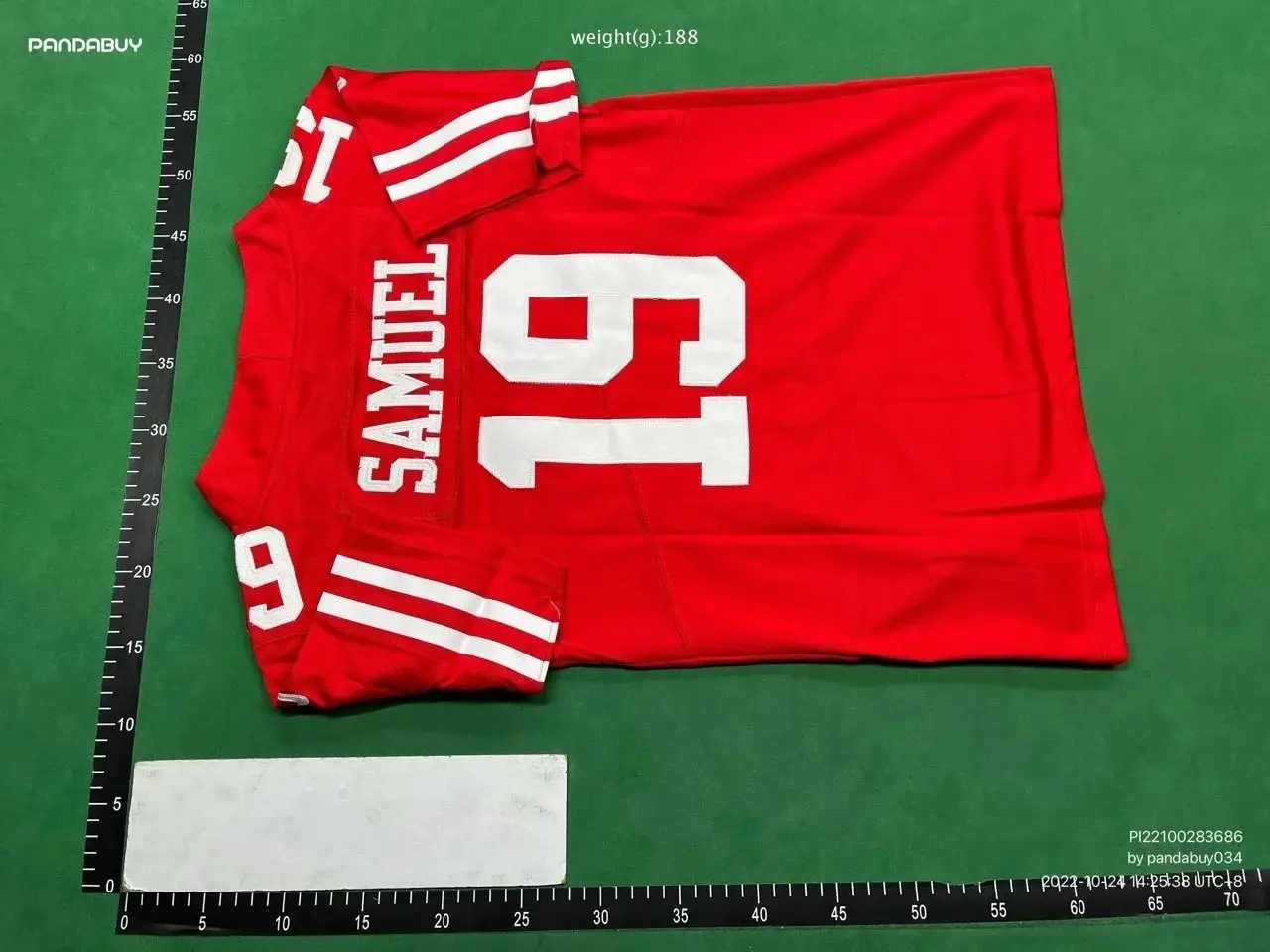 Nike NFL Jersey — foto 5 de 8
