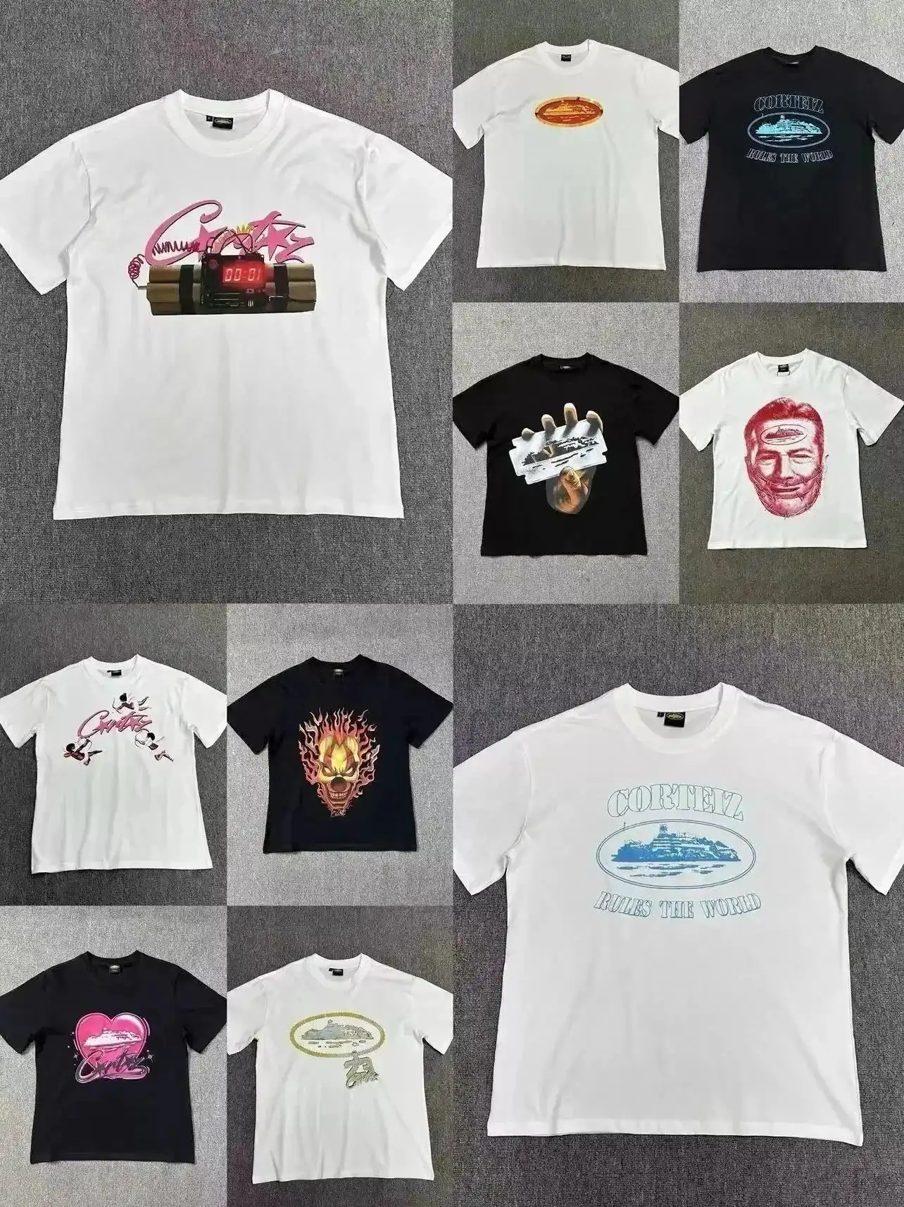Corteiz T-shirt