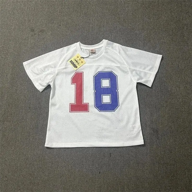 Corteiz Slaughter Gang 21 T-Shirt/Shorts Set — foto 4 de 8