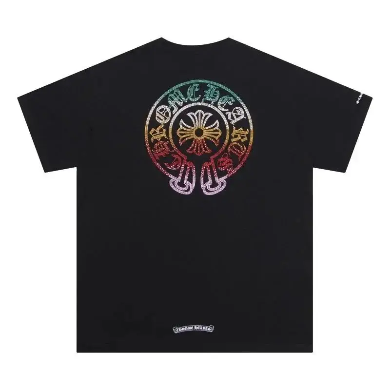 Chrome Hearts Cross Print T-Shirt [40 styles] — foto 3 de 6
