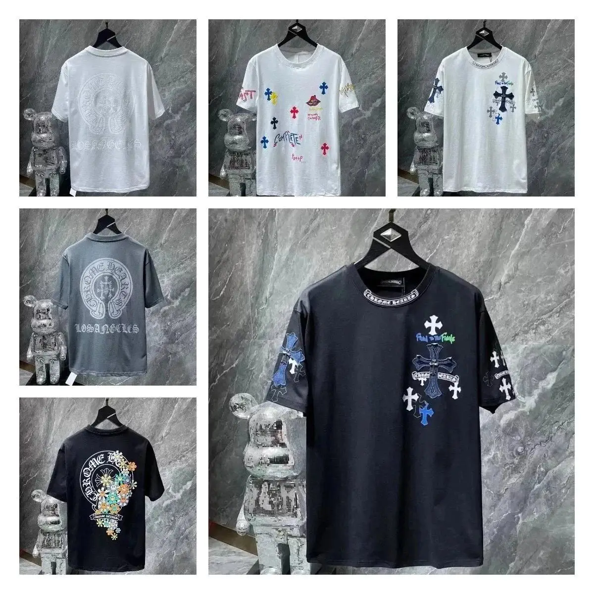 Chrome Hearts T-shirt