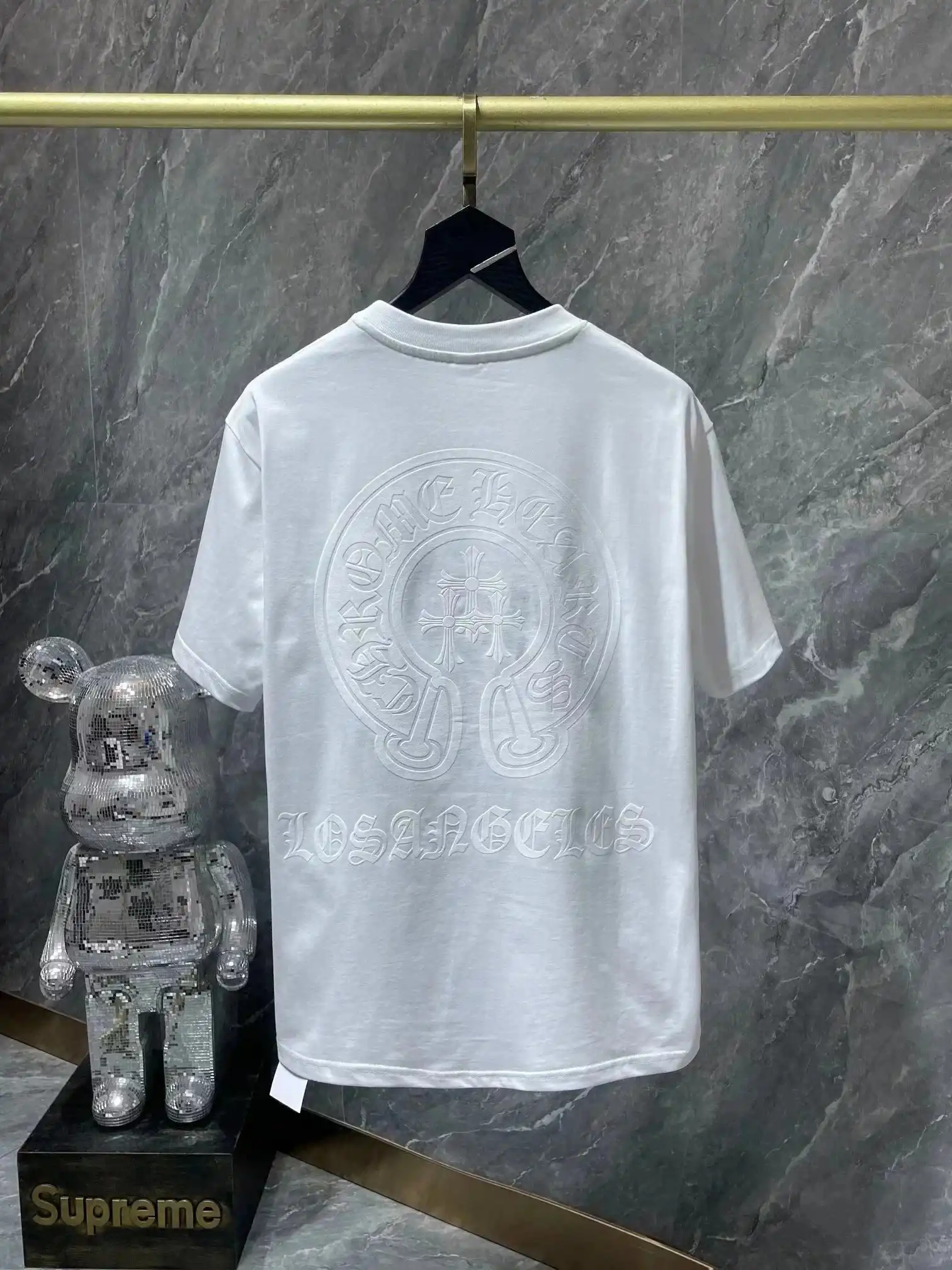 Chrome Hearts T-shirt — foto 2 de 8