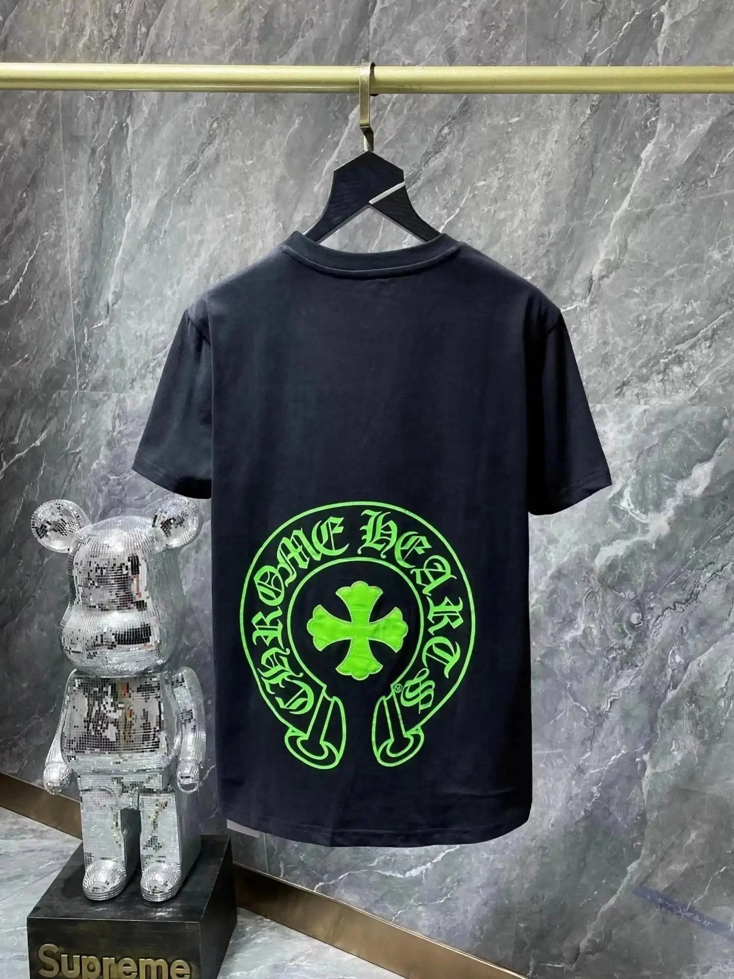 Chrome Hearts T-shirt — foto 3 de 8
