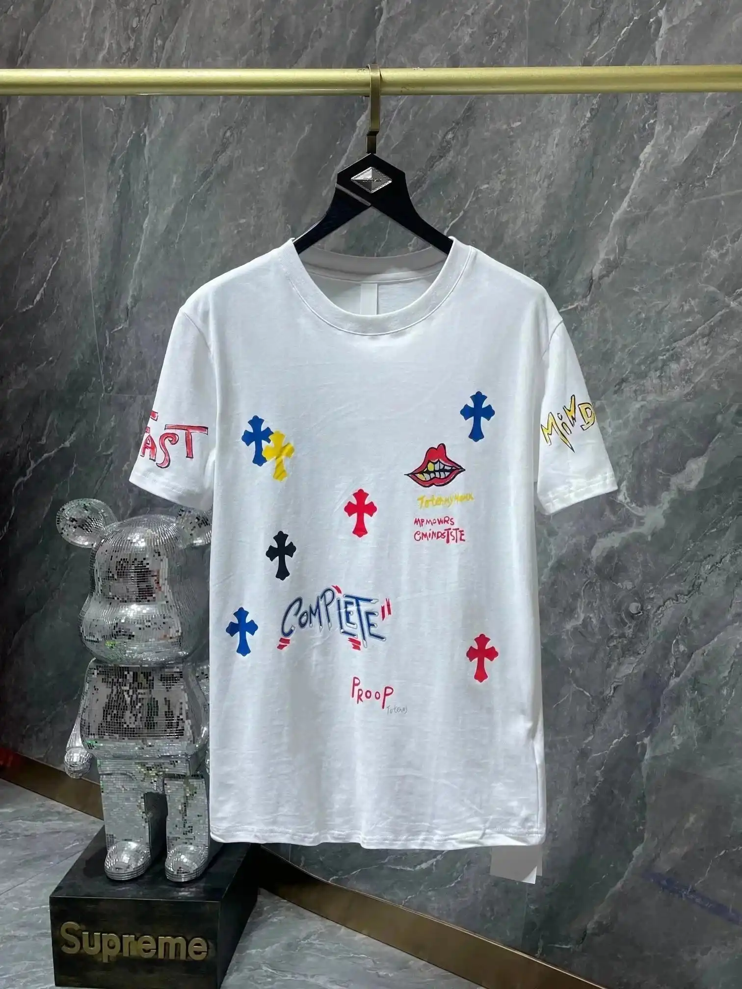 Chrome Hearts T-shirt — foto 4 de 8