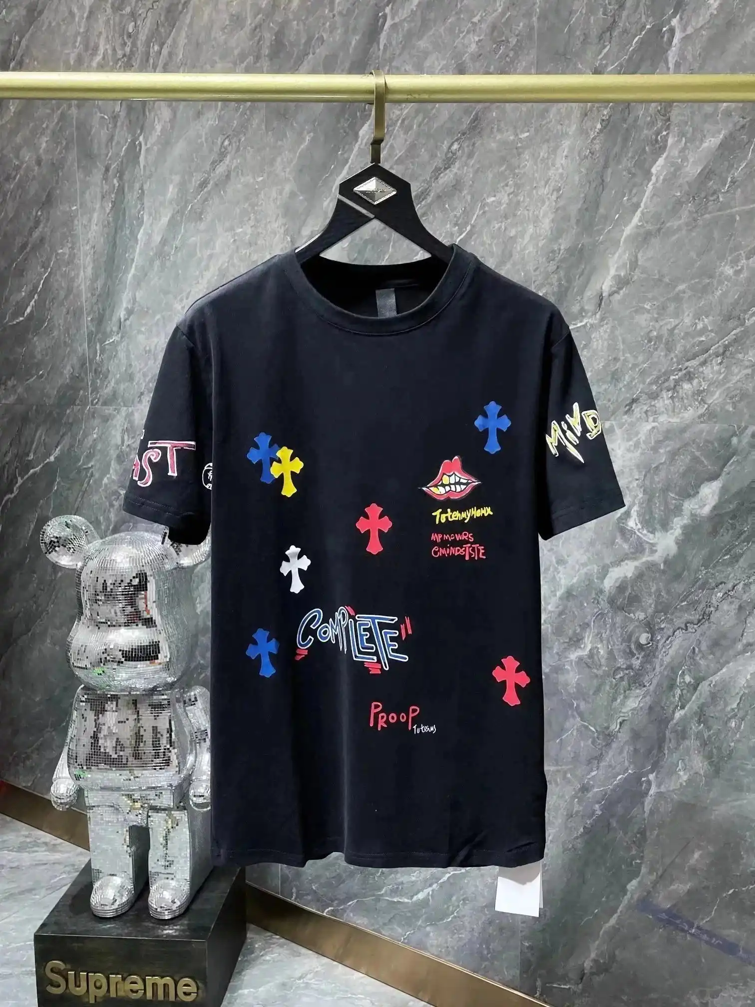 Chrome Hearts T-shirt — foto 5 de 8