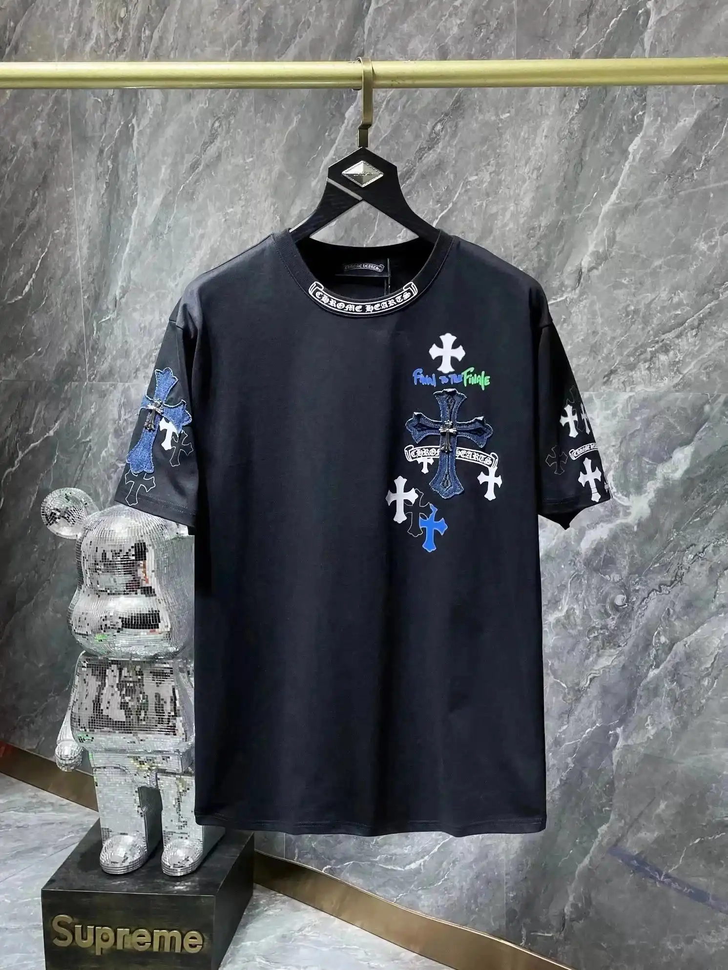 Chrome Hearts T-shirt — foto 7 de 8