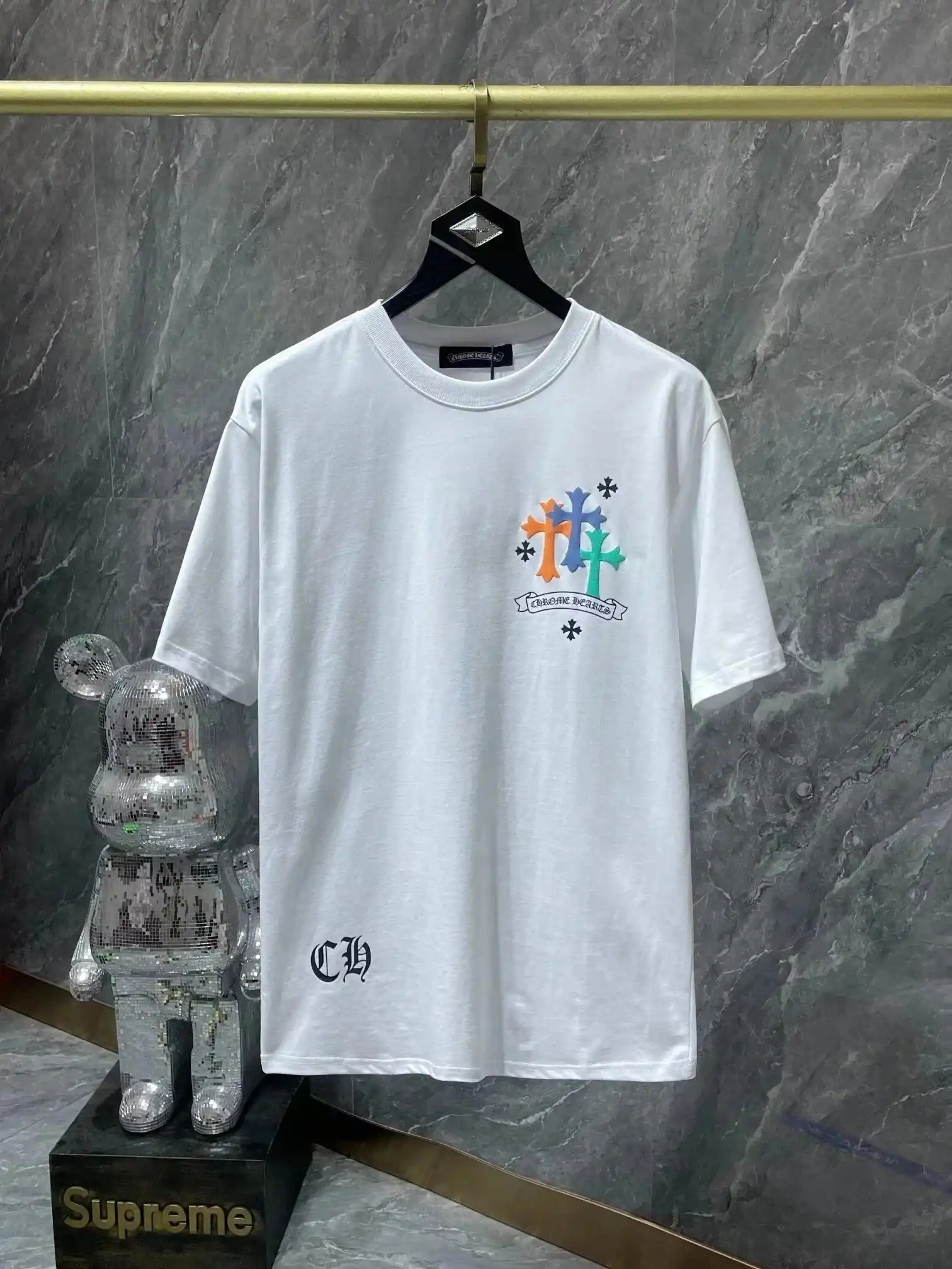 Chrome Hearts T-shirt — foto 8 de 8