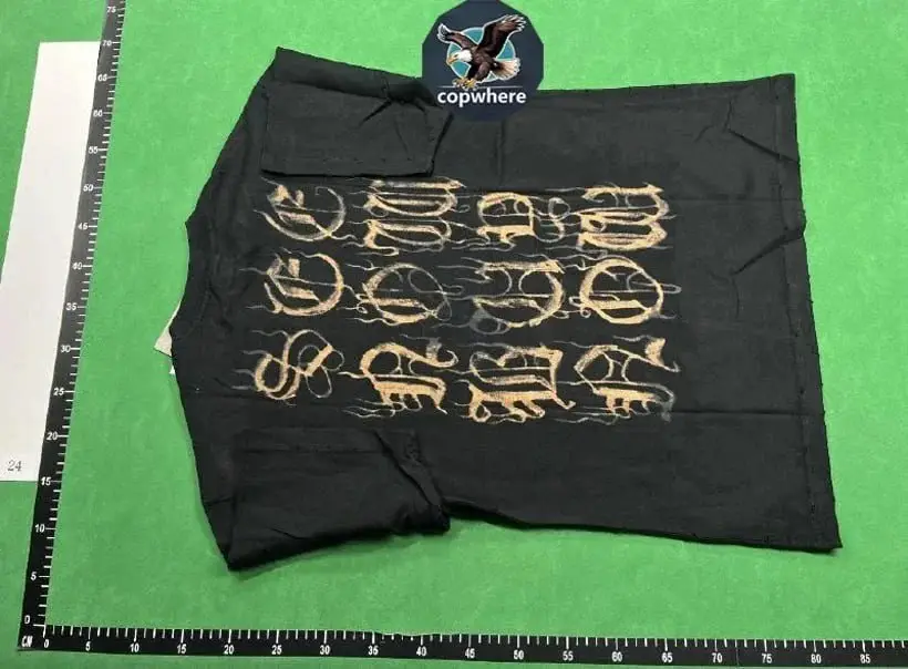 Balenciaga T shirt — foto 3 de 7