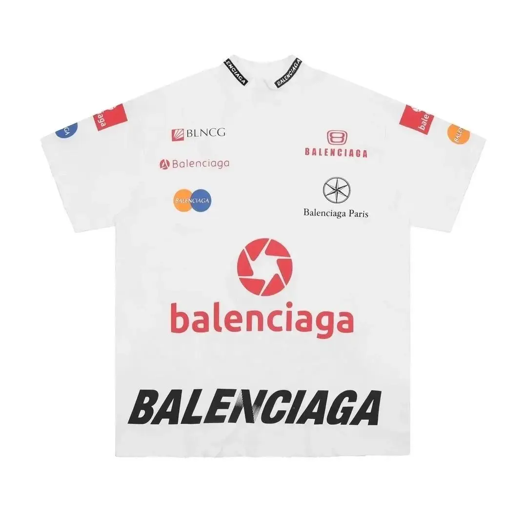 Balenciaga T shirt — foto 6 de 7