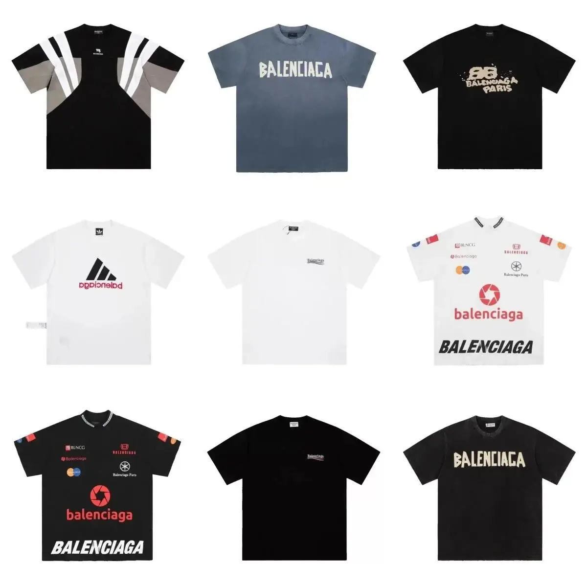 Balenciaga T shirt — foto 7 de 7
