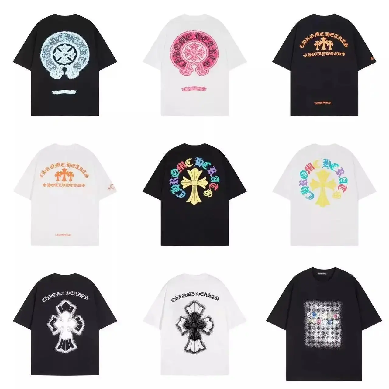Chrome Hearts T-shirt