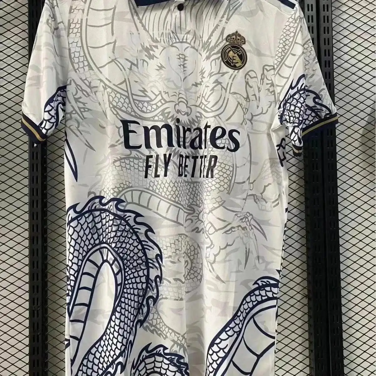 Real Madrid Barcelona Jersey — foto 2 de 8