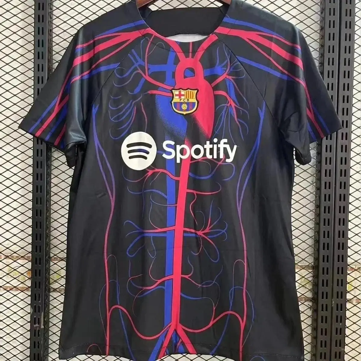 Real Madrid Barcelona Jersey — foto 3 de 8