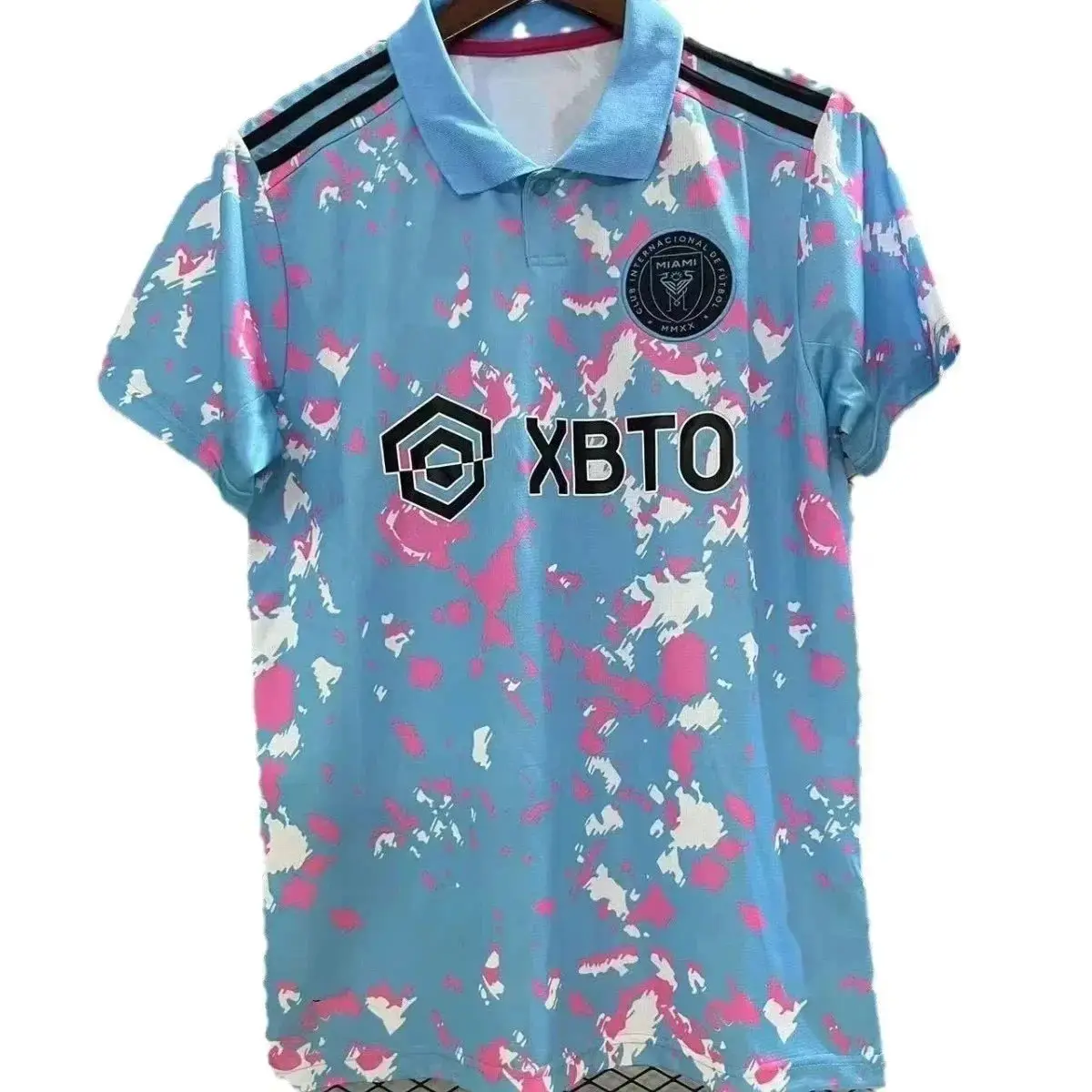 Real Madrid Barcelona Jersey — foto 5 de 8