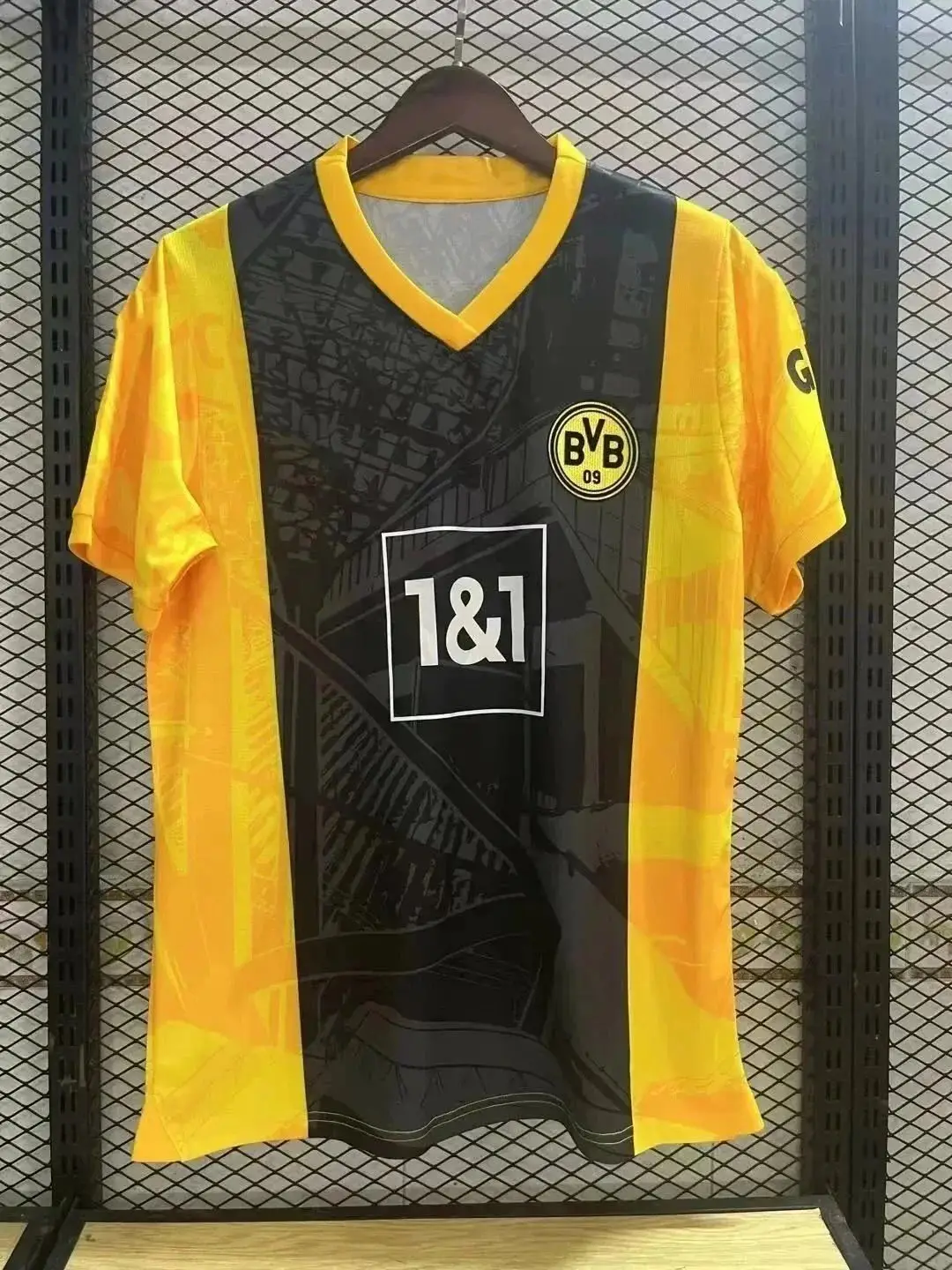 Real Madrid Barcelona Jersey — foto 7 de 8