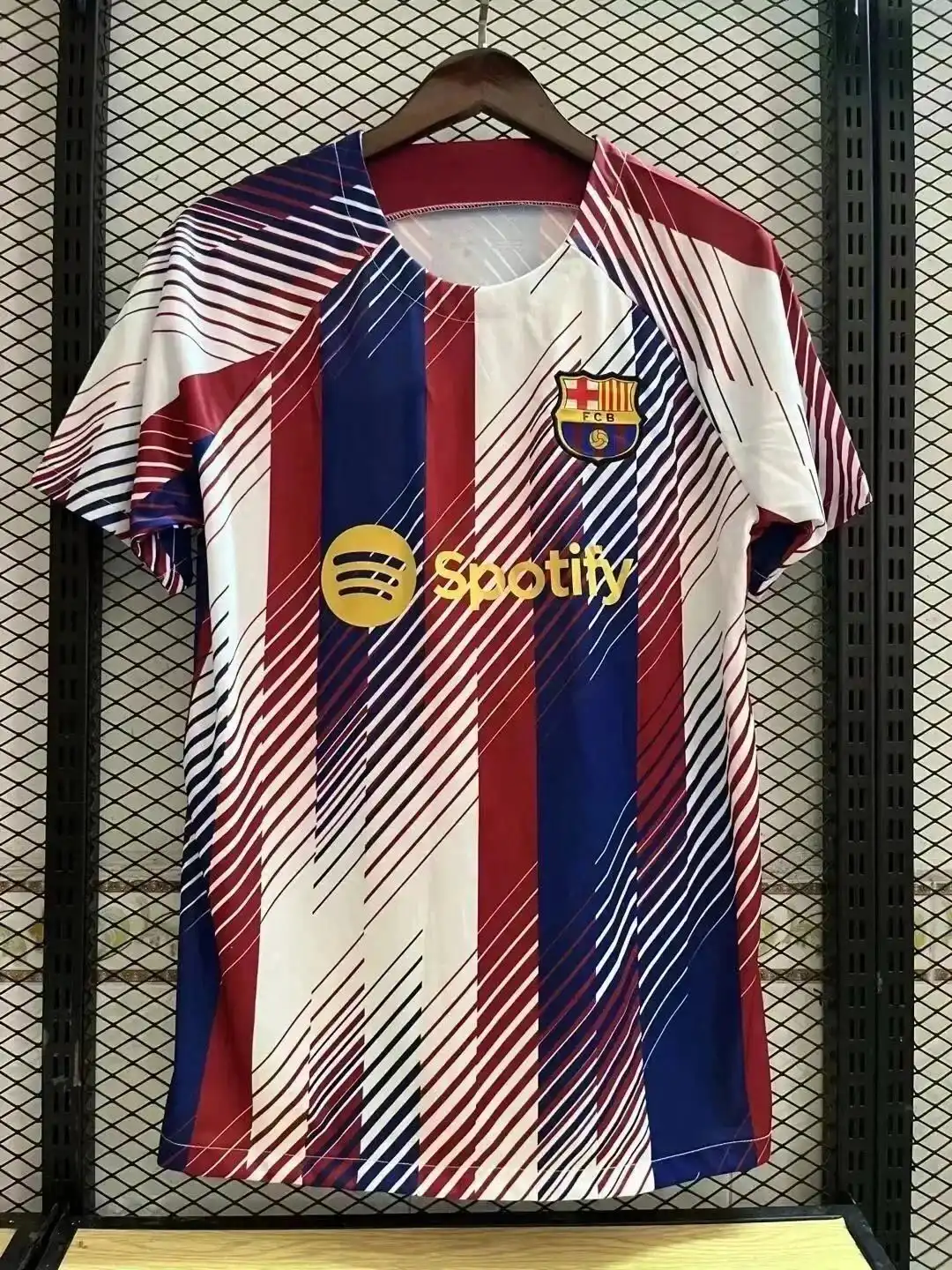 Real Madrid Barcelona Jersey — foto 8 de 8