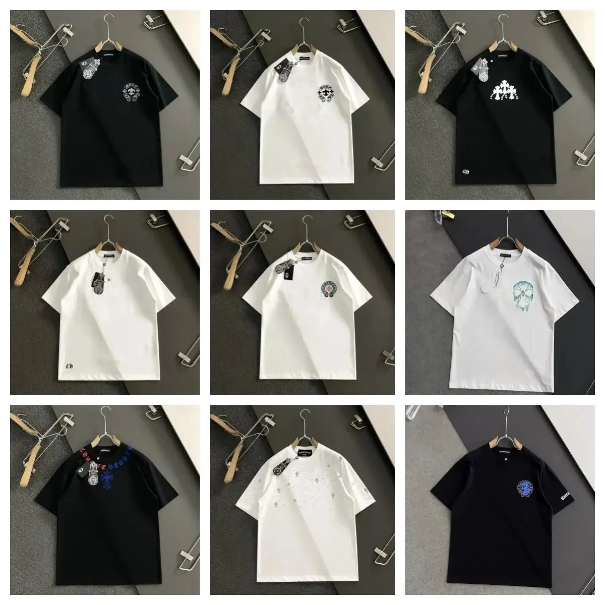 Chrome Hearts T-shirt