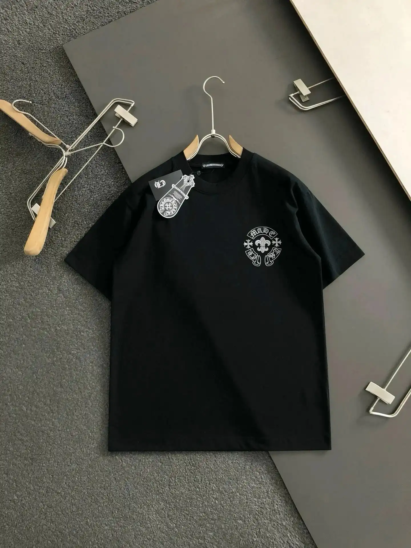 Chrome Hearts T-shirt — foto 2 de 8