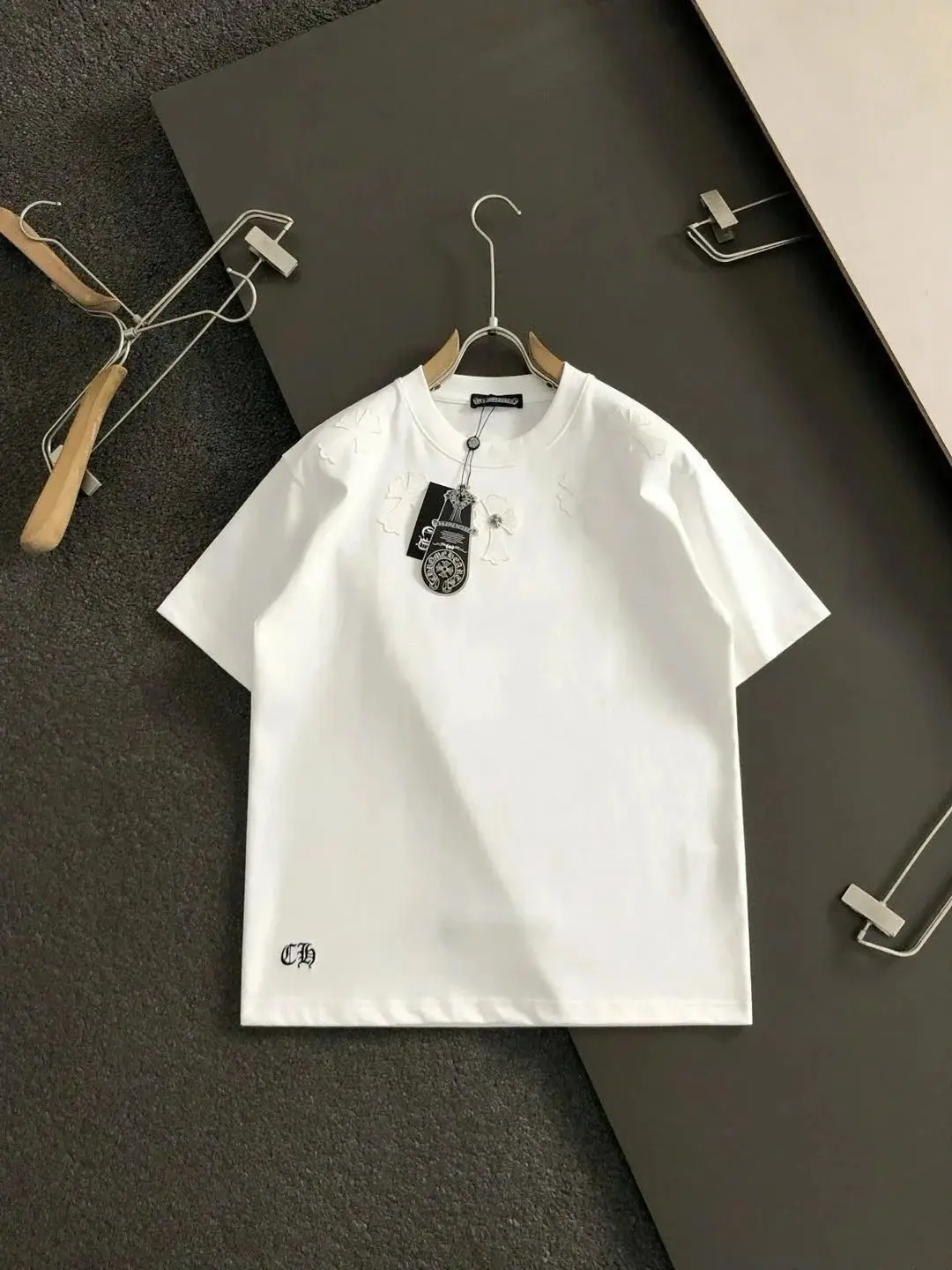 Chrome Hearts T-shirt — foto 3 de 8