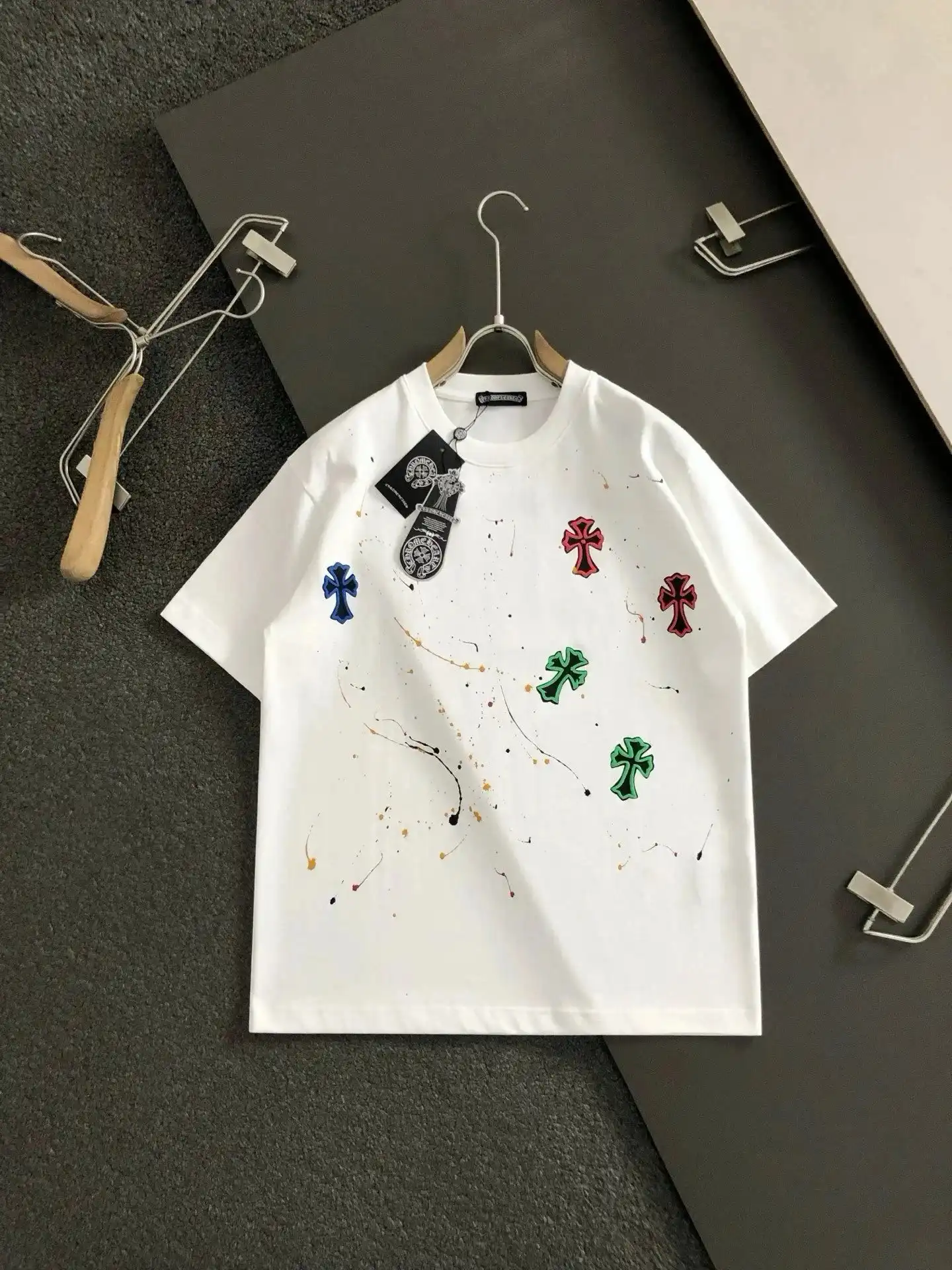 Chrome Hearts T-shirt — foto 4 de 8