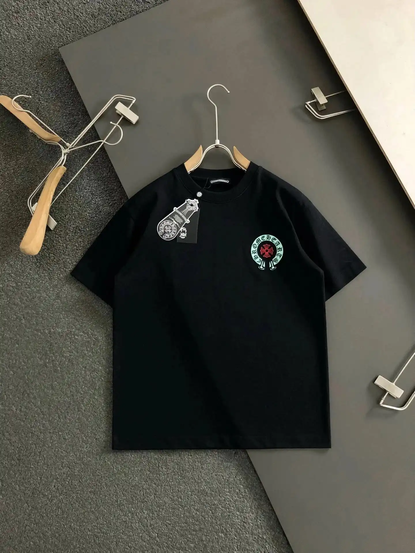 Chrome Hearts T-shirt — foto 6 de 8