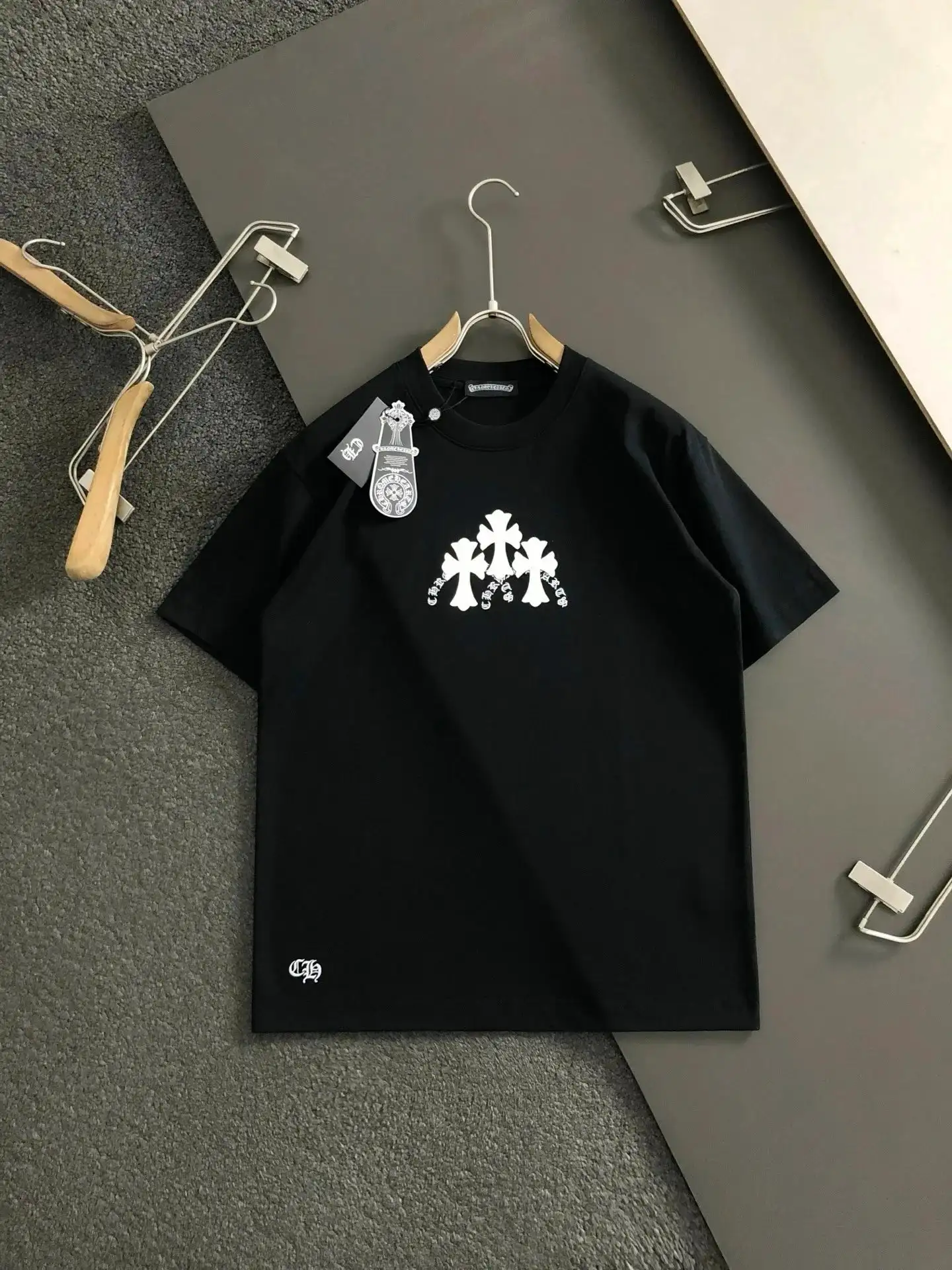 Chrome Hearts T-shirt — foto 7 de 8