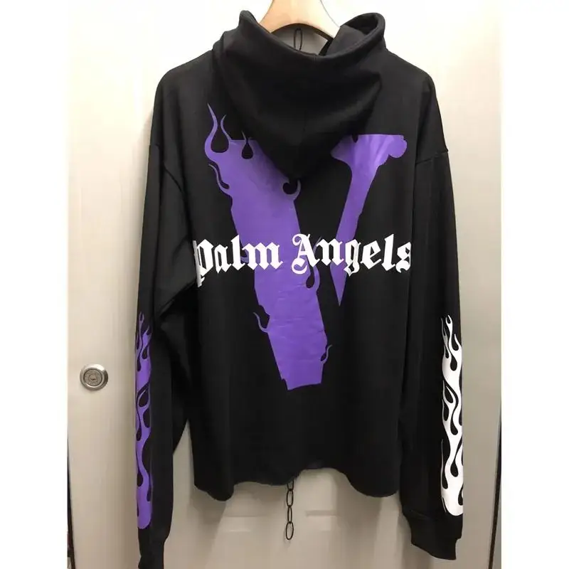 vlone+palm angels Hoodie — foto 2 de 4