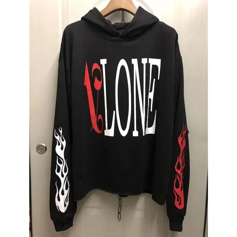 vlone+palm angels Hoodie — foto 3 de 4
