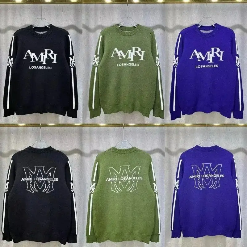 AMIRI Sweaters [Multiple Styles & Colors] — foto 3 de 7