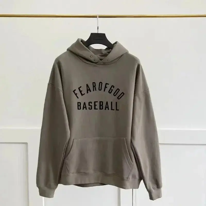 Fear of God Essentials Hoodie [+30 colors] — foto 5 de 6