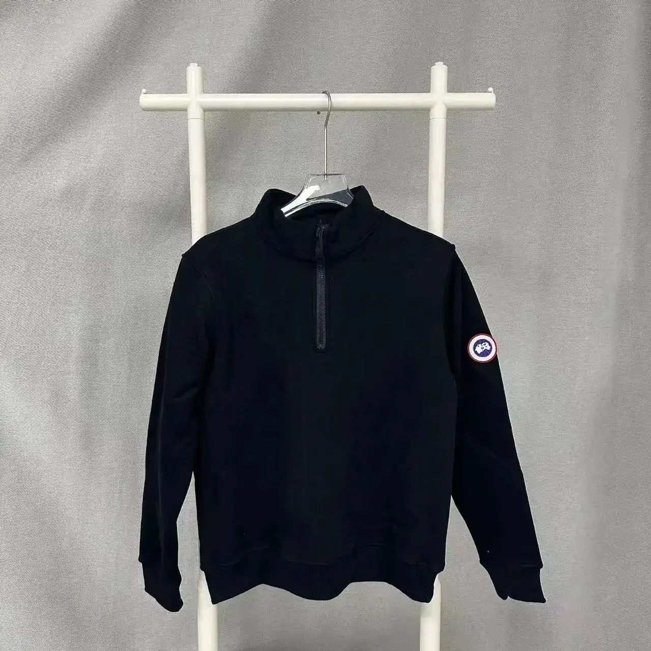 Canada Goose Half-Zip Sweatshirt