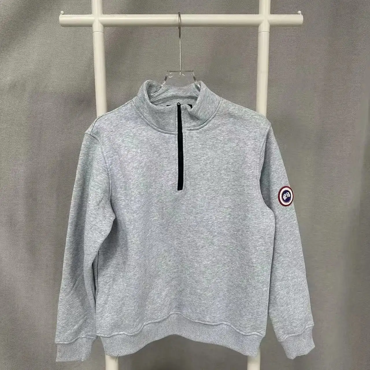 Canada Goose Half-Zip Sweatshirt — foto 2 de 8