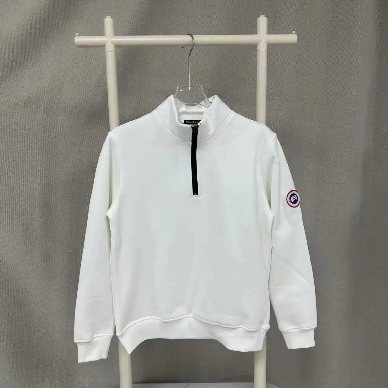 Canada Goose Half-Zip Sweatshirt — foto 3 de 8