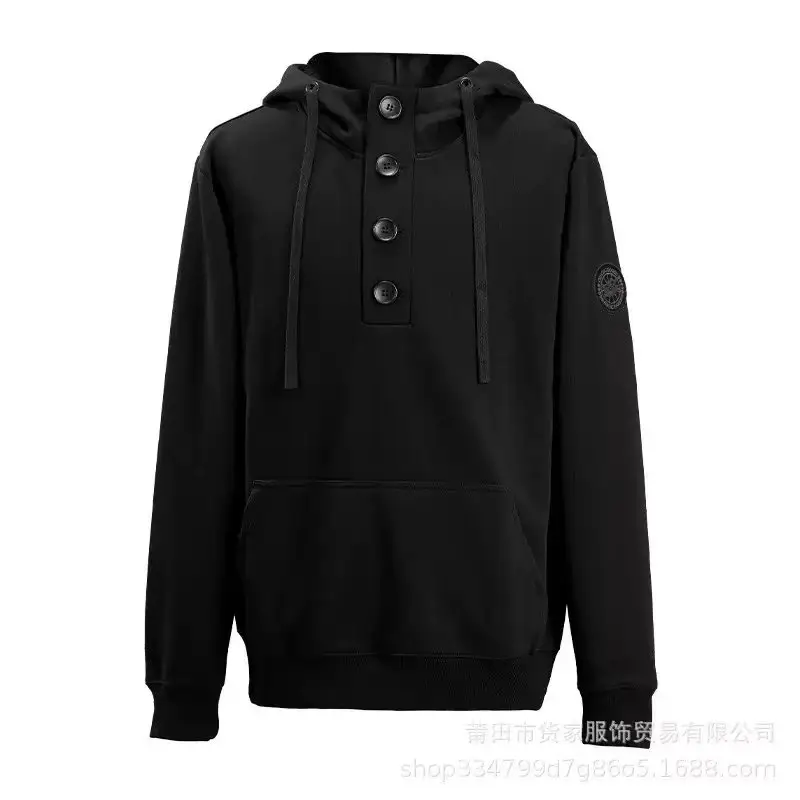 Canada Goose Half-Zip Sweatshirt — foto 4 de 8