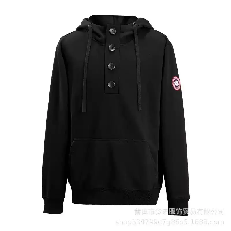 Canada Goose Half-Zip Sweatshirt — foto 5 de 8