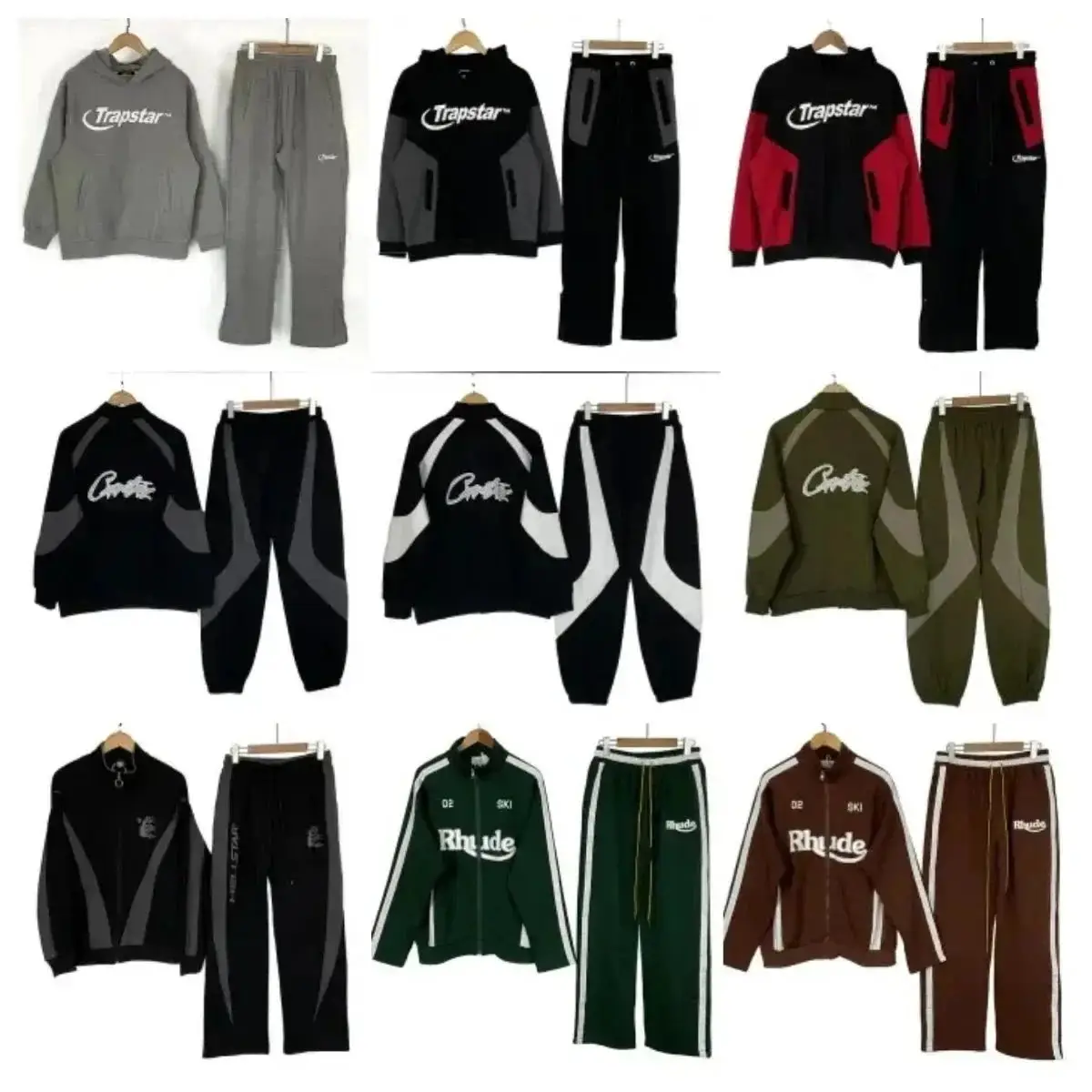 Corteiz suits