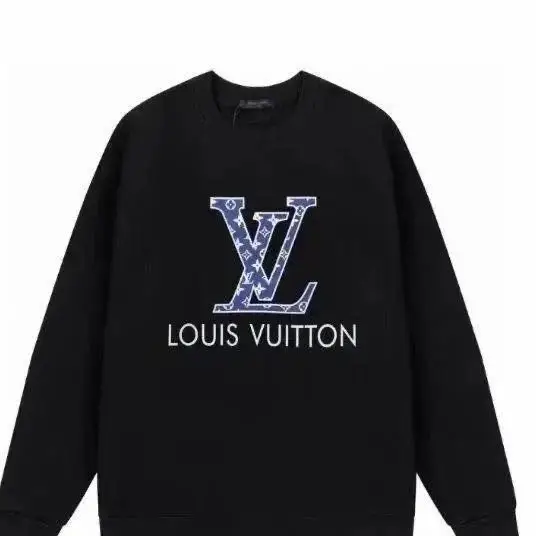 Louis Vuitton Graphic Print Sweatshirt [13 styles] — foto 7 de 8