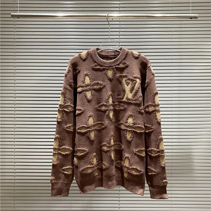 Louis Vuitton Monogram Knit Sweater — foto 3 de 8