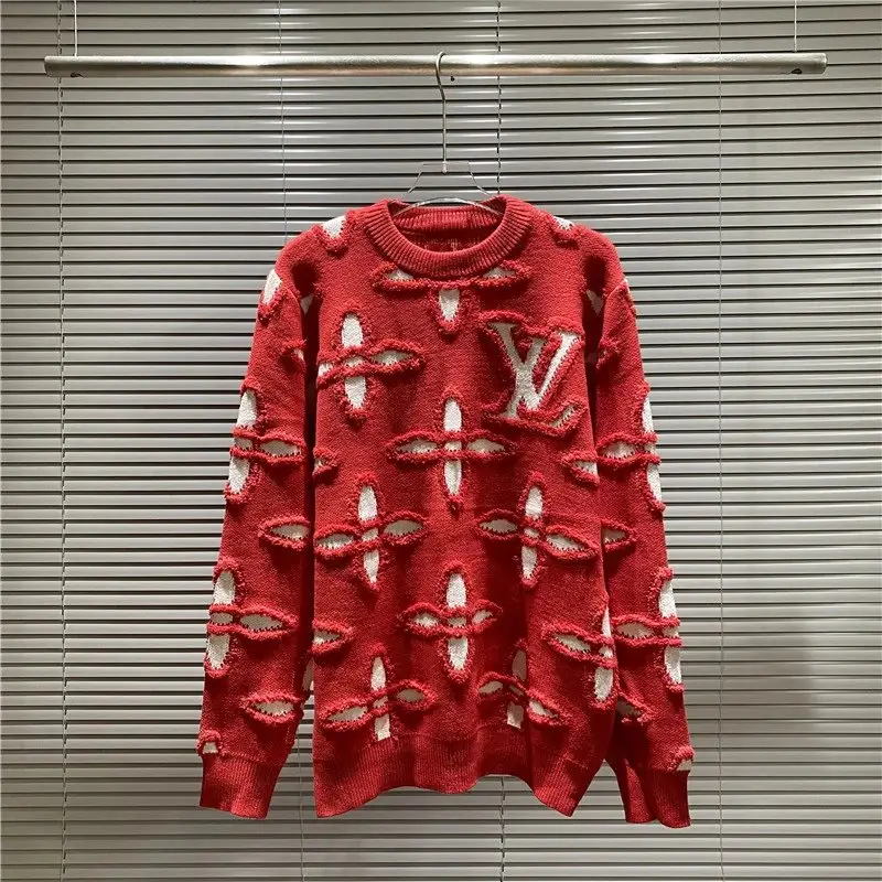 Louis Vuitton Monogram Knit Sweater — foto 5 de 8