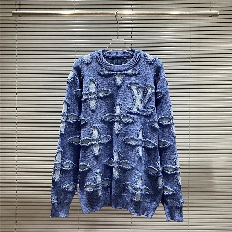 Louis Vuitton Monogram Knit Sweater — foto 6 de 8