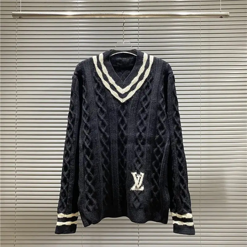 Louis Vuitton Monogram Knit Sweater — foto 7 de 8