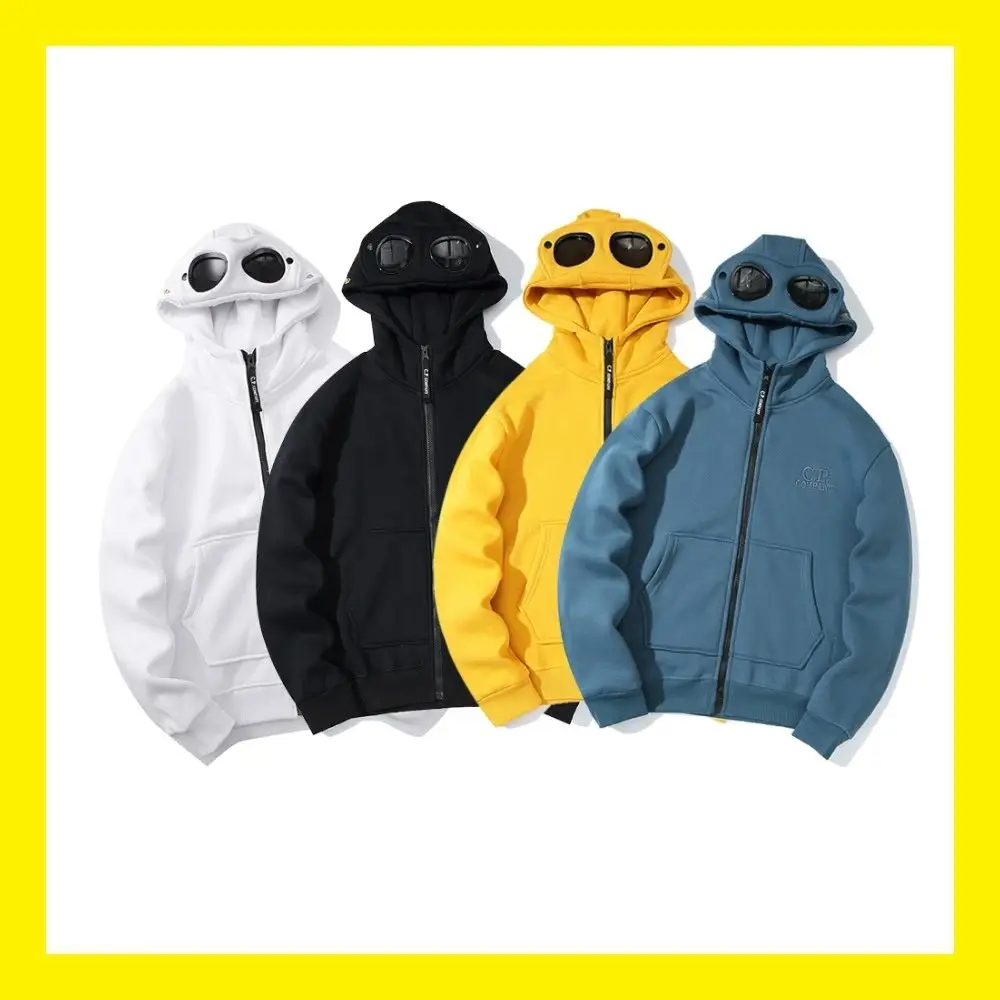 C.P. Company zip-up   (40 styles)