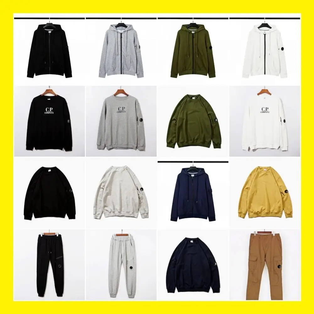 C.P. Company zip-up   (40 styles) — foto 2 de 5