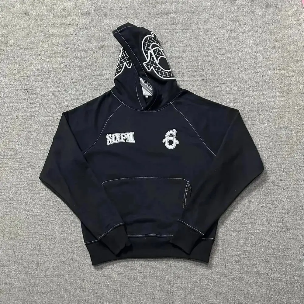 SIXPM Hoodie & Pants Set [8 styles] — foto 5 de 8