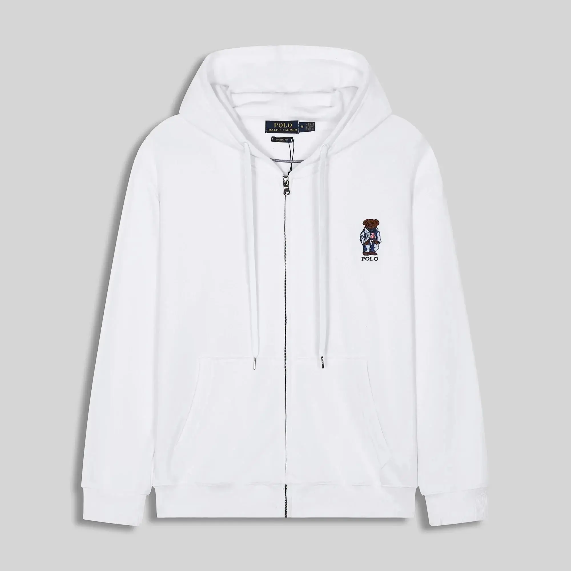 Ralph Lauren Polo Bear Zip-Up Hoodie [10 styles] — foto 7 de 8