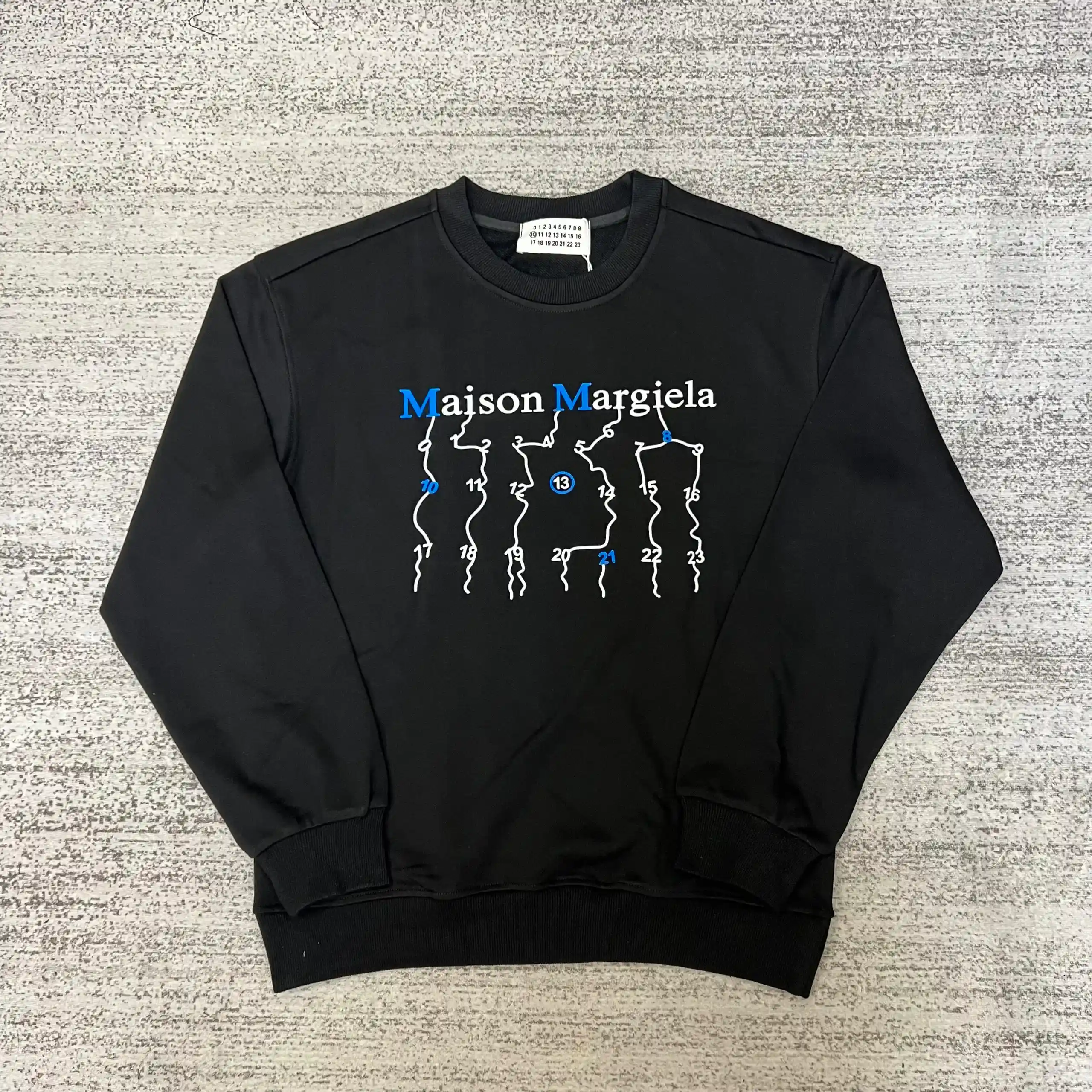 Maison Margiela Replica Print Sweater — foto 3 de 7