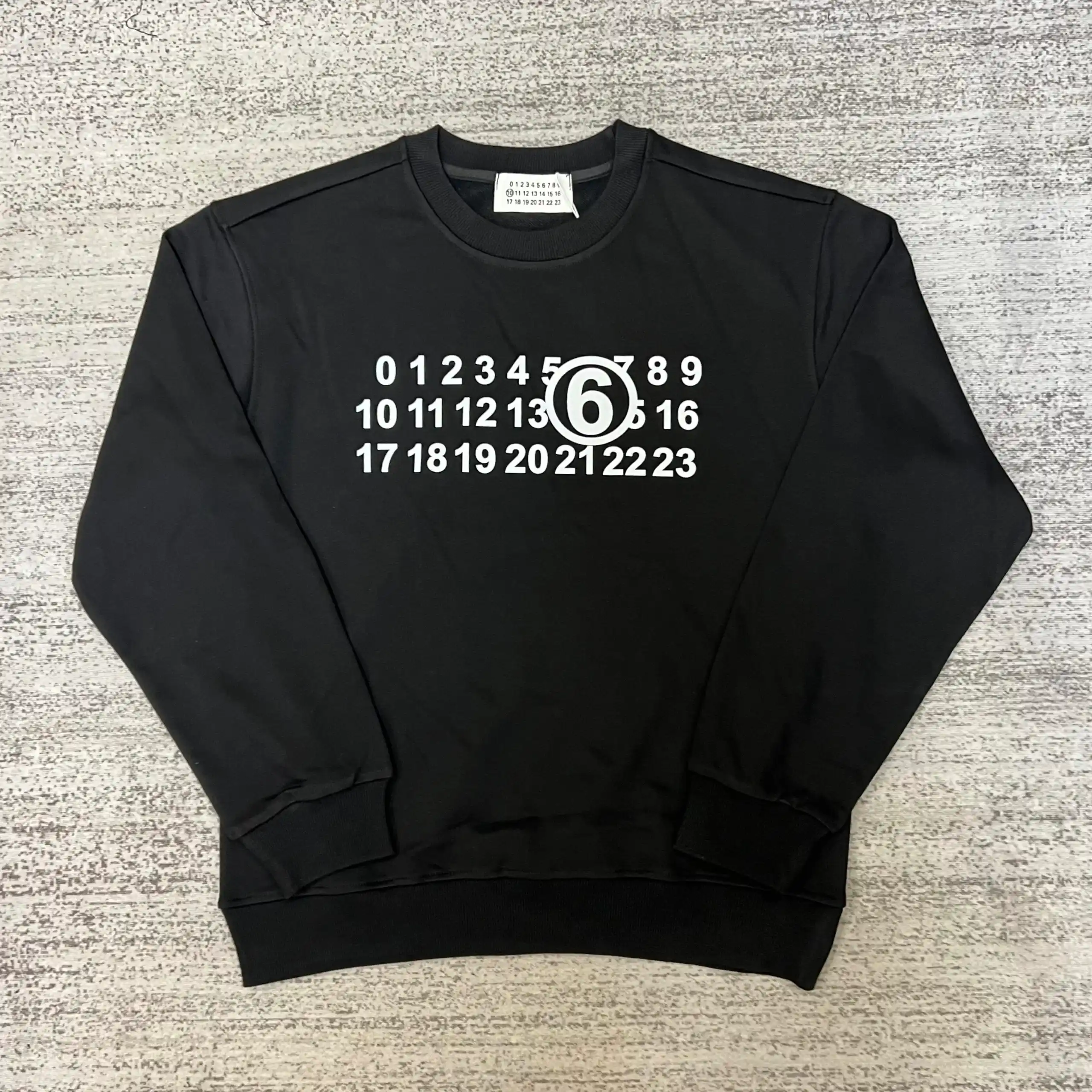 Maison Margiela Replica Print Sweater — foto 4 de 7