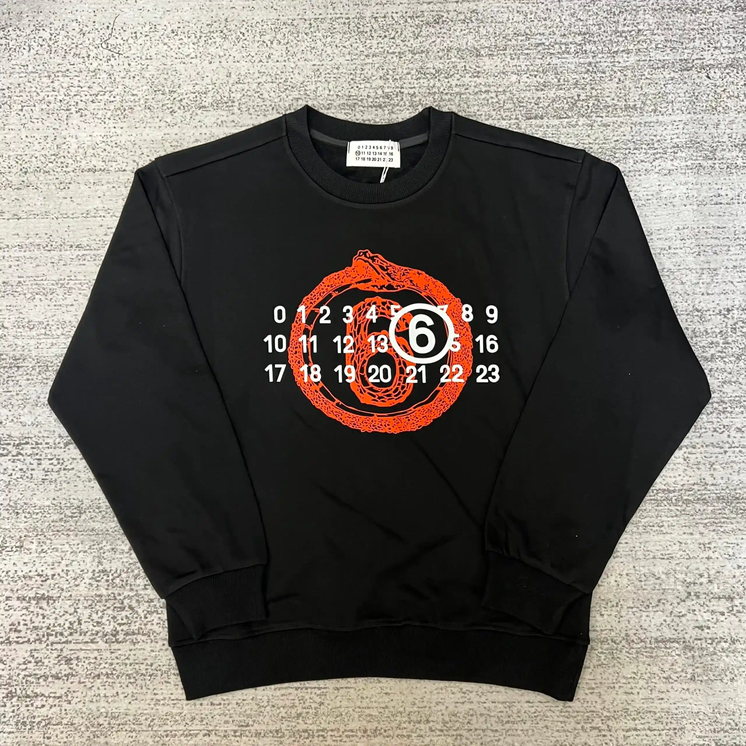 Maison Margiela Replica Print Sweater — foto 7 de 7