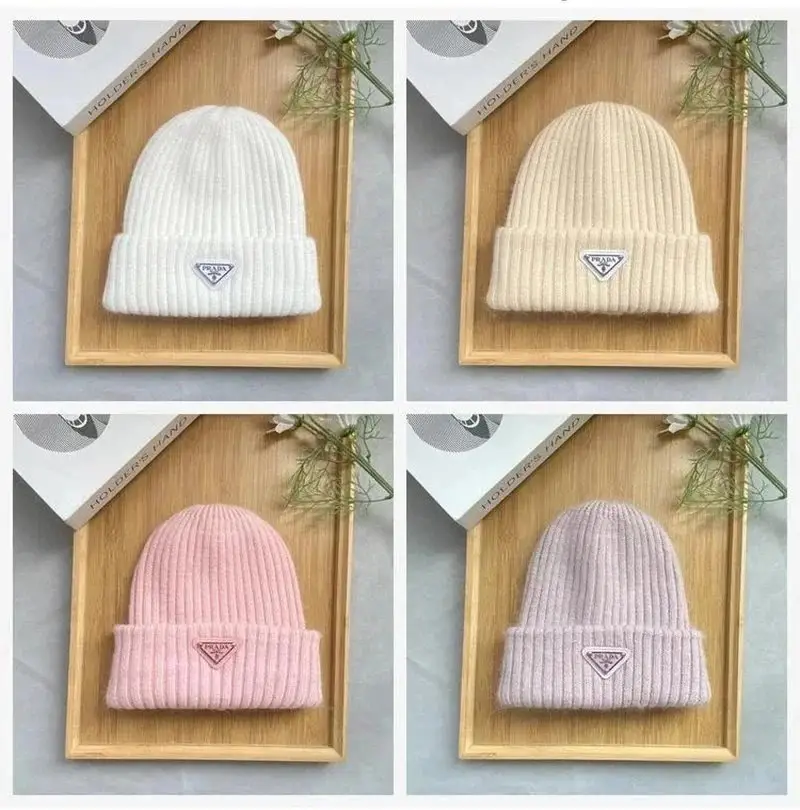 Prada Re-Nylon Beanie [34 styles]