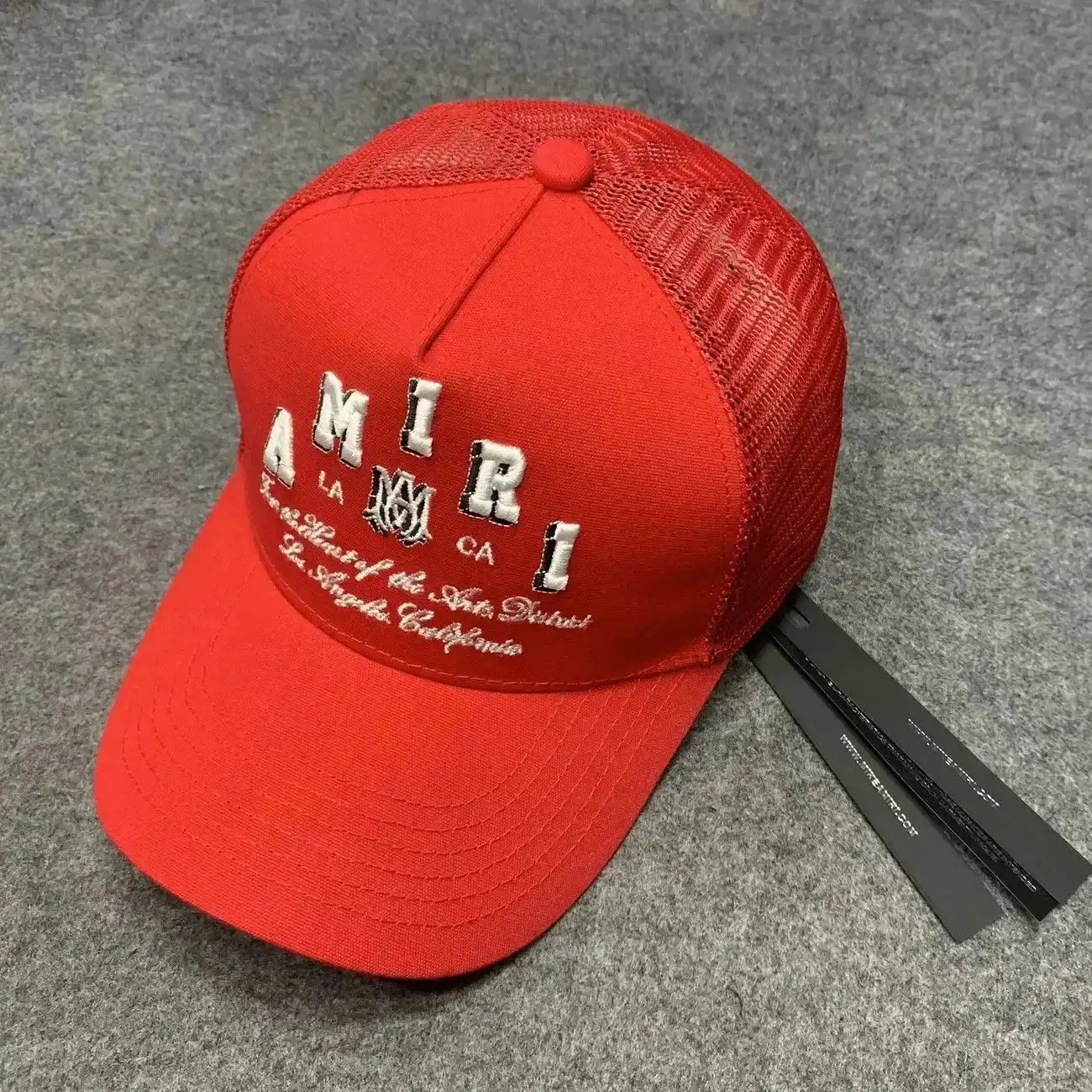 AMIRI MAYA Trucker Hat [36 styles] — foto 4 de 8